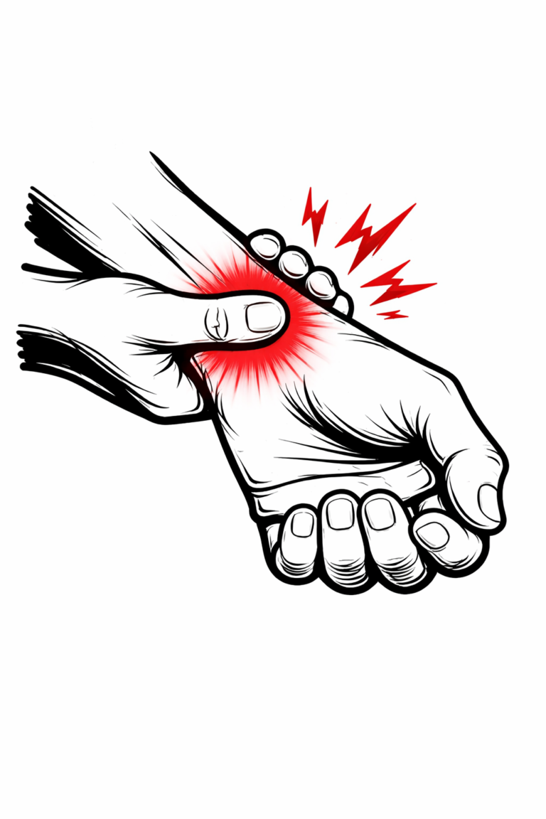 Lesiones de Muñeca y Mano