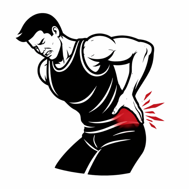 Lesiones en caderas y pelvis