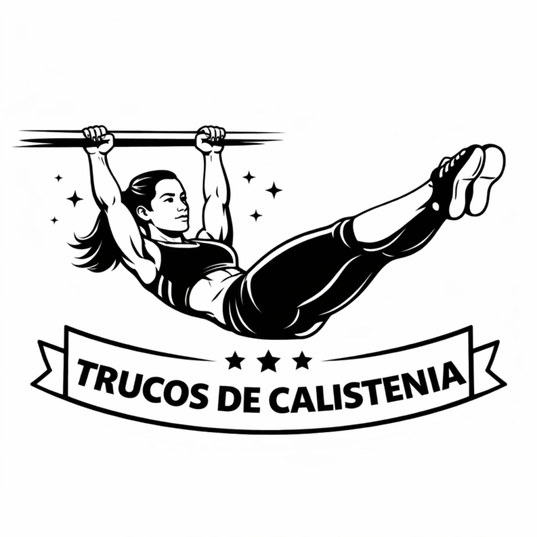 Trucos calistenia