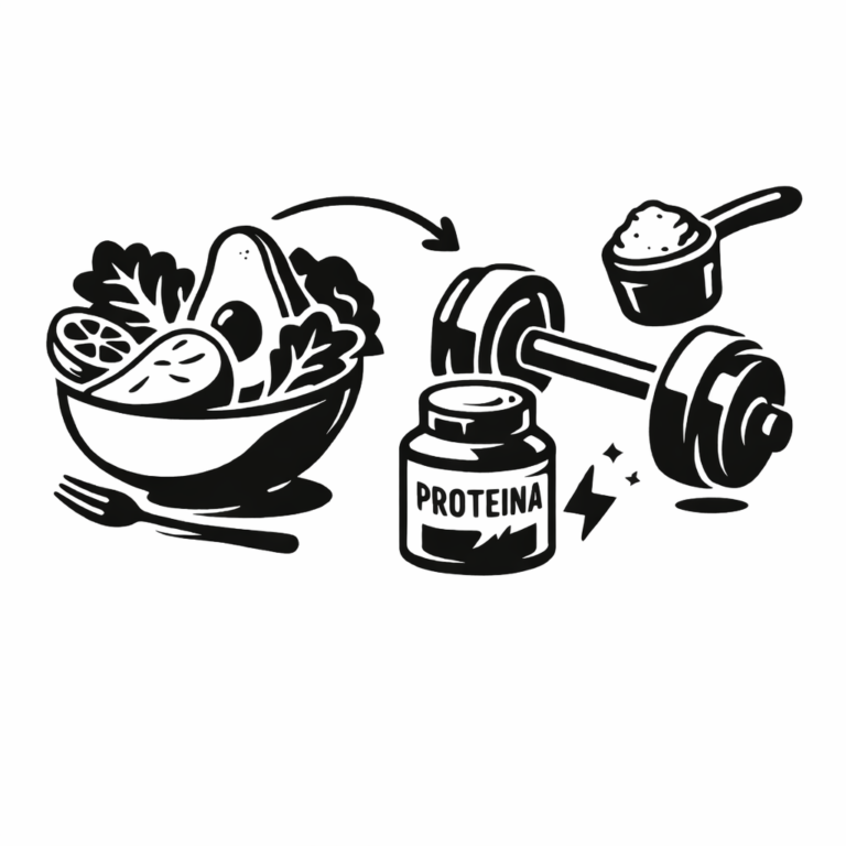 Qué comer Antes y Después de Entrenar