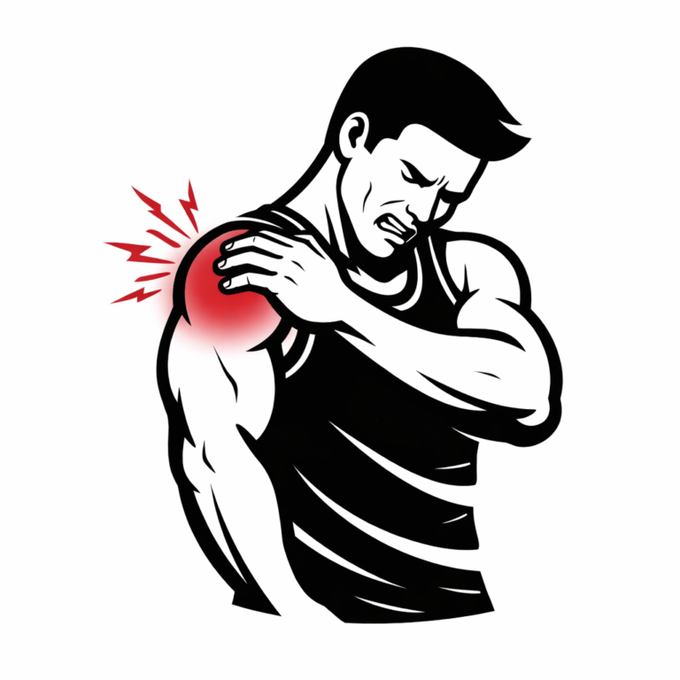 Lesiones de hombro y brazo