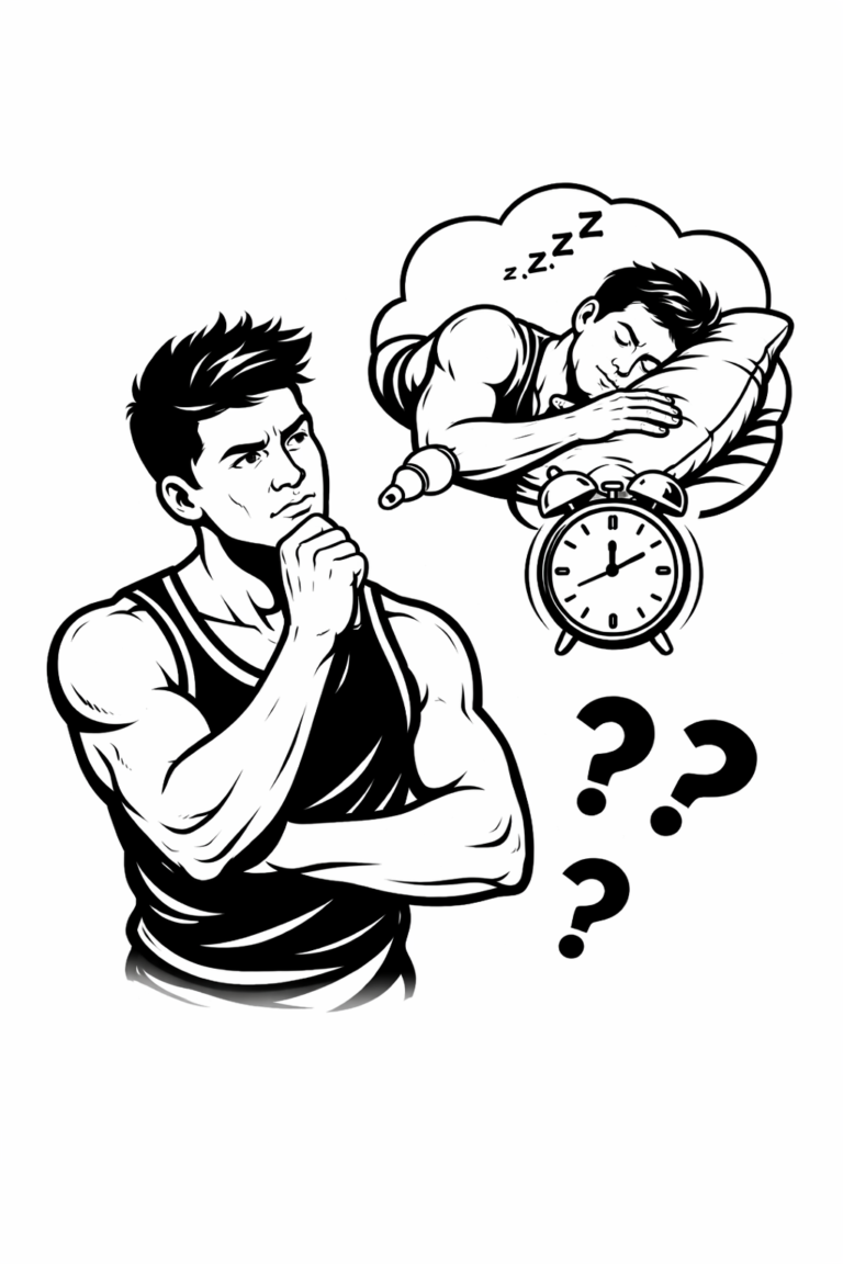 Cuántas Horas Dormir para Mejorar el Rendimiento Físico