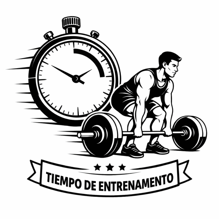 Rutinas por tiempo disponible