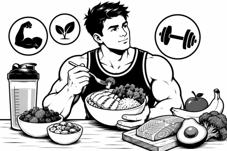 Nutrición deportiva