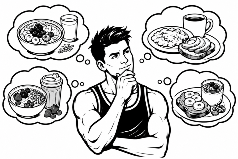 Ideas de desayunos saludables